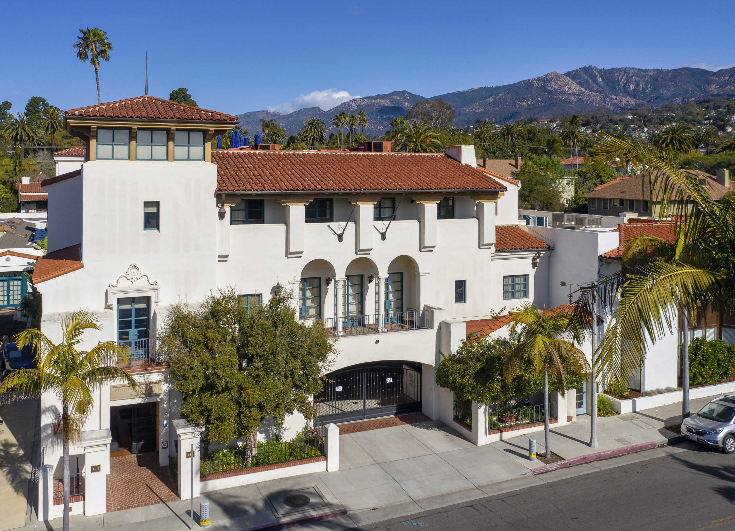 Pacific Coast Business Times – Greenbridge enters Santa Barbara market with purchase of downtown office building